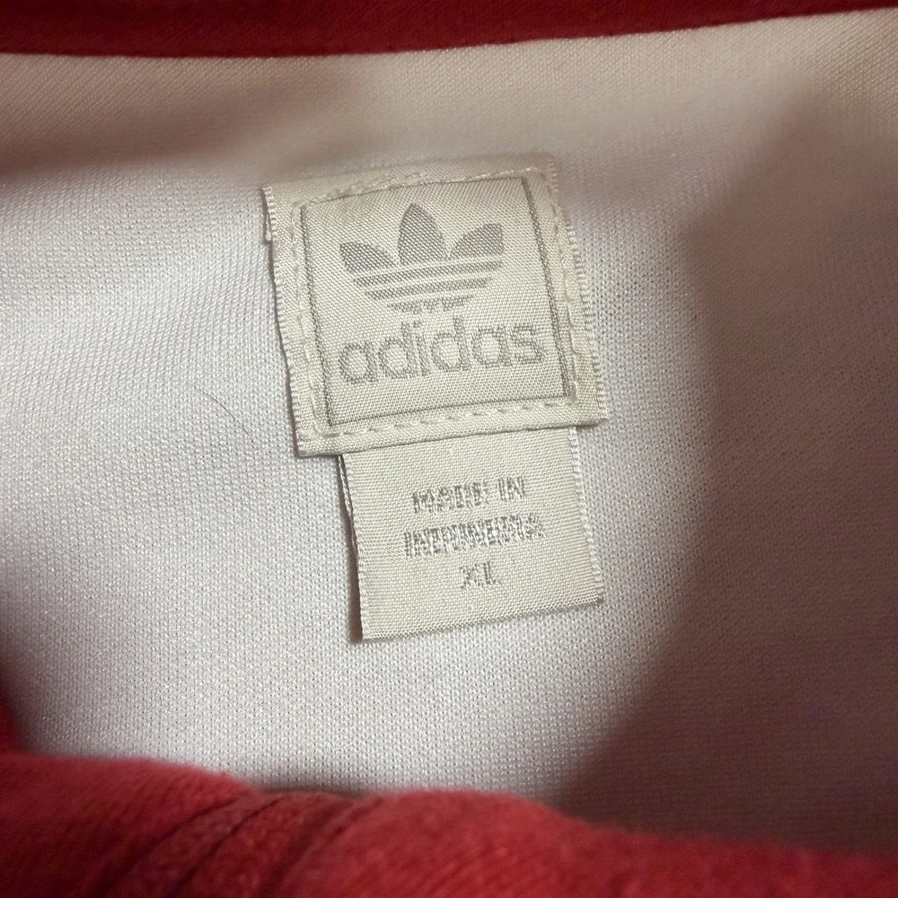 adidas vintage wisconsin